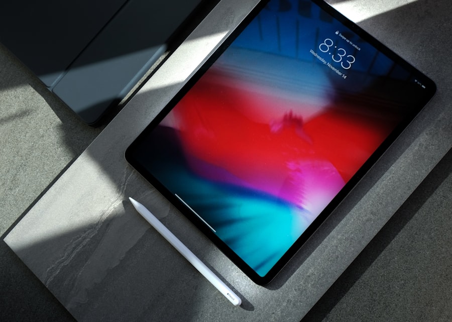 iPad Pro M2 12.9"